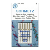 Schmetz Double Eye Needles